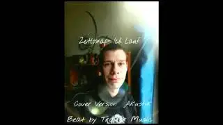 ZEITLOSRAP-Ich lauf (Cover)