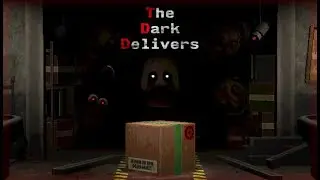 The Dark Delivers Demo - Full Playthrough (No Commentary)