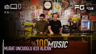 FG Digital: Murat Uncuoğlu B2B Alican | FG 93.8