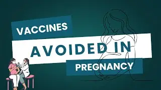 Pregnancy Vaccine Recommendations | CDC | Vaccines to be avoided