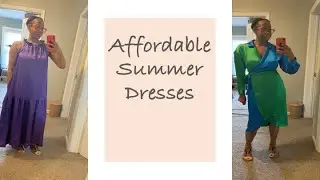 Affordable Summer Dresses Under $60 | Target, Macy's, Walmart