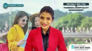 Tourism and Hospitality Management