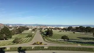 Golden Gate National Cemetery