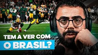 O QUE EXPLICA O SUCESSO DO FUTEBOL AMERICANO NO BRASIL? | CORTES do CASTRINHO