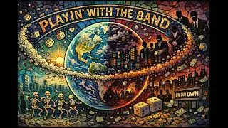 Grateful Dead - Throwing Stones (Hampton &lsquo;89) - Lead Guitar Backing Track