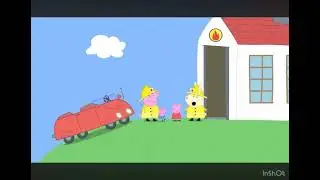 Station Officer Steele and Billy Ray&rsquo;s Reaction&rsquo;s to The Fire Engine 