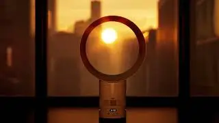 Dyson Cool CF1 Cooling Desk Fan | AM12