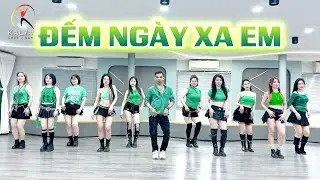 Đếm Ngày Xa Em -  Choreo Kayan Zumba Dance Fit | VN | 2026