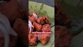 Best Chicken Kabab #kaavaalaa?😃🔥 ₹60 South Indian Street Food | 20 Year Old Shop #shorts #jailer