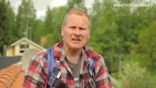 Hometalkoot.fi: vesikatto