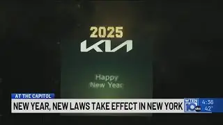 New laws in the workplace in 2025