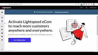 Vend by Lightspeed POS Features Walkthrough