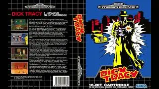Dick Tracy (1990) Sega Genesis/Megadrive OST: Boss Battle (30 Minutes Extended)