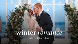 A Winter Wedding at The Riviera | Lake Geneva, WI