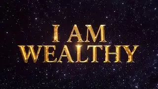 I AM Affirmations for Wealth, Health & Prosperity | Calm Positive Energy | 888 Hz + 432 Hz + 963 Hz