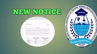 Wbuttepa new notice / Bsaeu new notice  published