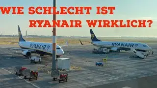 Ist Ryanair wirklich so schlecht?! 20€ Flug von Berlin nach Budapest / Economy Class