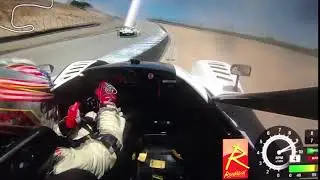 Laguna Seca Radical Cup June 2017 - Do not lift...