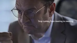 LG One:Quick Flex - Video Conference