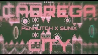 Cadrega City 100% - Pennutoh