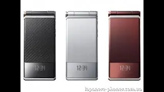 DoCoMo Fujitsu F-04D Carbon Black by japanese-phones.com.ua