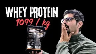 OSOAA whey protein - 1099 rs per kg - LAB tested #rise2gether #trustified #bestwheyprotein #creatine