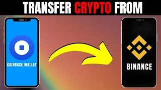 Transfer Crypto from Coinbase Wallet to Binance