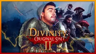 Es momento de la divinidad #DinivityOriginalSin2