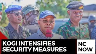 Kogi Intensifies Security Measures After Rise in Criminal Activity