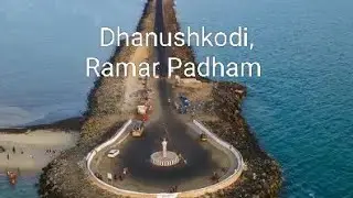 Rameswram#trip #dhanushkodi #travelvlog #tamilnadu 