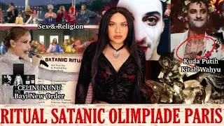 Simbolisme dan Agenda Satanisme Olimpiade Paris
