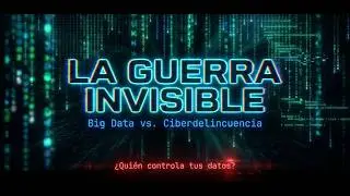 BIG DATA VS. CIBERDELINCUENCIA
