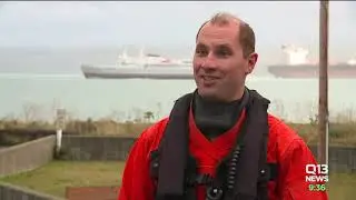 Heroes Among Us: The oldest Coast Guard base on the West Coast