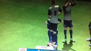 750 k BPL squad - FIFA 14