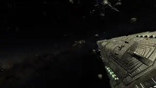 SWLU: Combat Demo 001