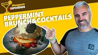 Peppermint - Brunch and Cocktails - Vegetarian & other great options