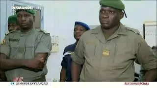 Mali : Le président IBK démissionne après un putsch