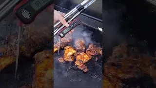How to check the internal temperature on your meat