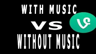 Driving With Music vs Without Music #2 ( Vine )
