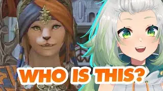 we get a NEW FRIEND??? | SPROUT REACTS TO ENDWALKER 6.55 MSQ