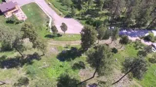 Homestake Trail from Above