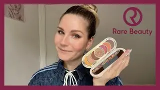 2021 RARE BEAUTY PALETTE [DISCOVERY EYESHADOWS]