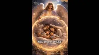 Une pri&egrave;re qui prot&egrave;ge toute la famille cette nuit #Priere #Protection #Famille #LumiereSacree Amen