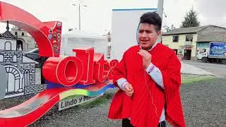 Conozcamos cantón Colta