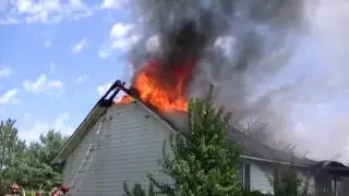 House Fire- Selma