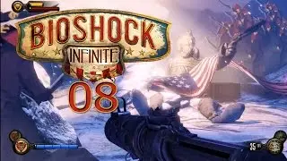 BIOSHOCK INFINITE [Deutsch/HD] #08 - Der Boxeraufstand