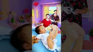 Human cub growth story, Cute baby funny daily life, Cute Baby, Funny Video, Visual shock