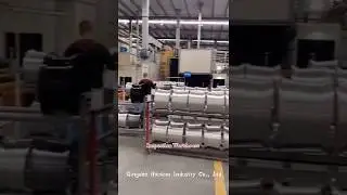 HOW FORGED WHEELS ARE MADE - INSIDE LOOK AT HAUTOM WHEELS FACTORY INTRODUCING.