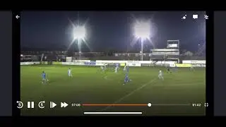 Zack Clarke, More match highlights