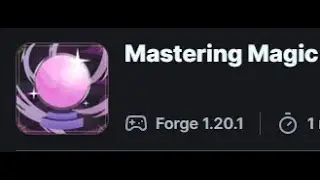 Minecraft - Mastering Magic